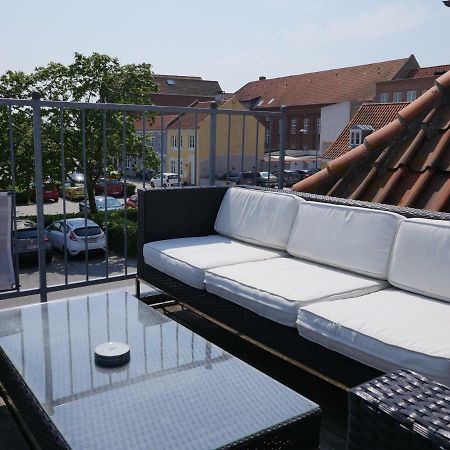 Kerteminde Bed & Breakfast Hotel Buitenkant foto