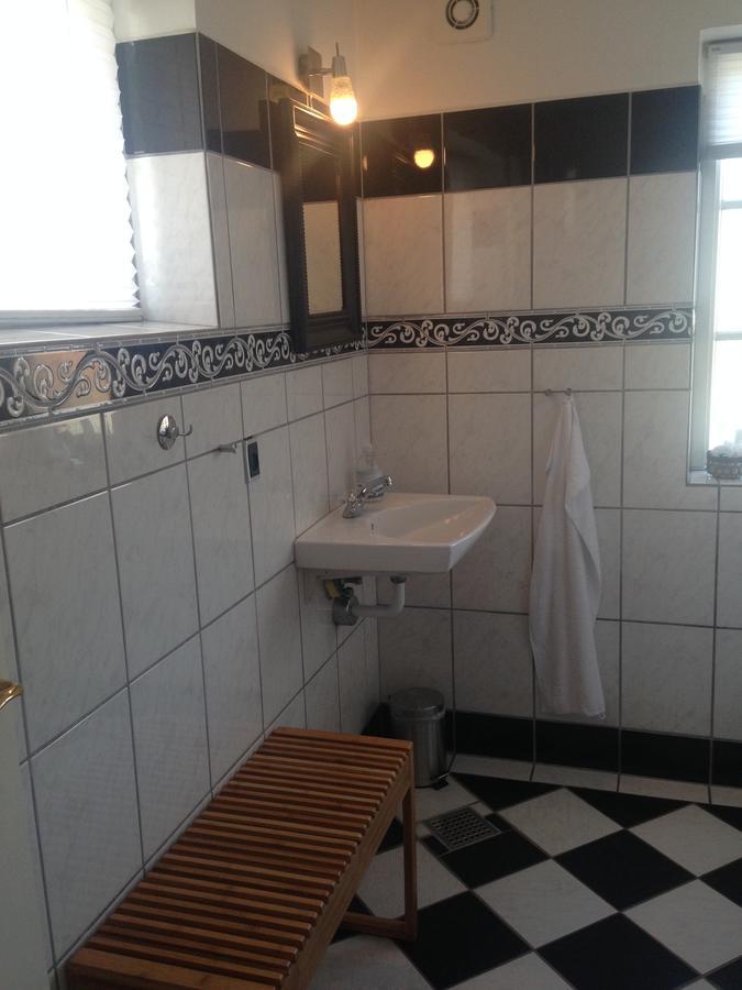 Kerteminde Bed & Breakfast Hotel Buitenkant foto