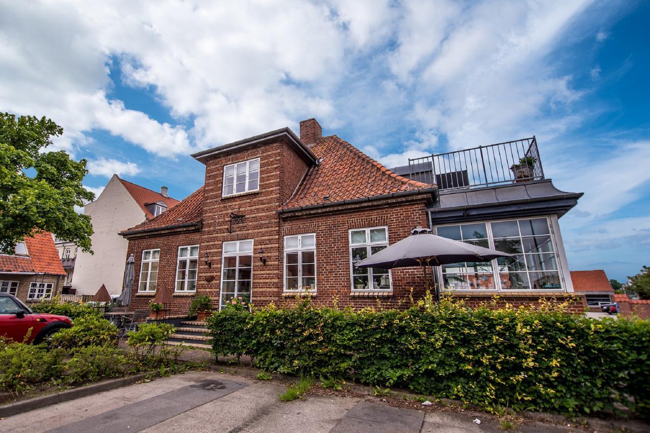 Kerteminde Bed & Breakfast Hotel Buitenkant foto