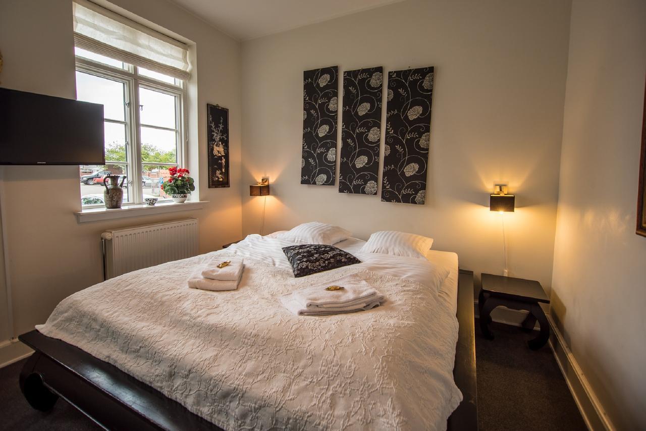 Kerteminde Bed & Breakfast Hotel Buitenkant foto