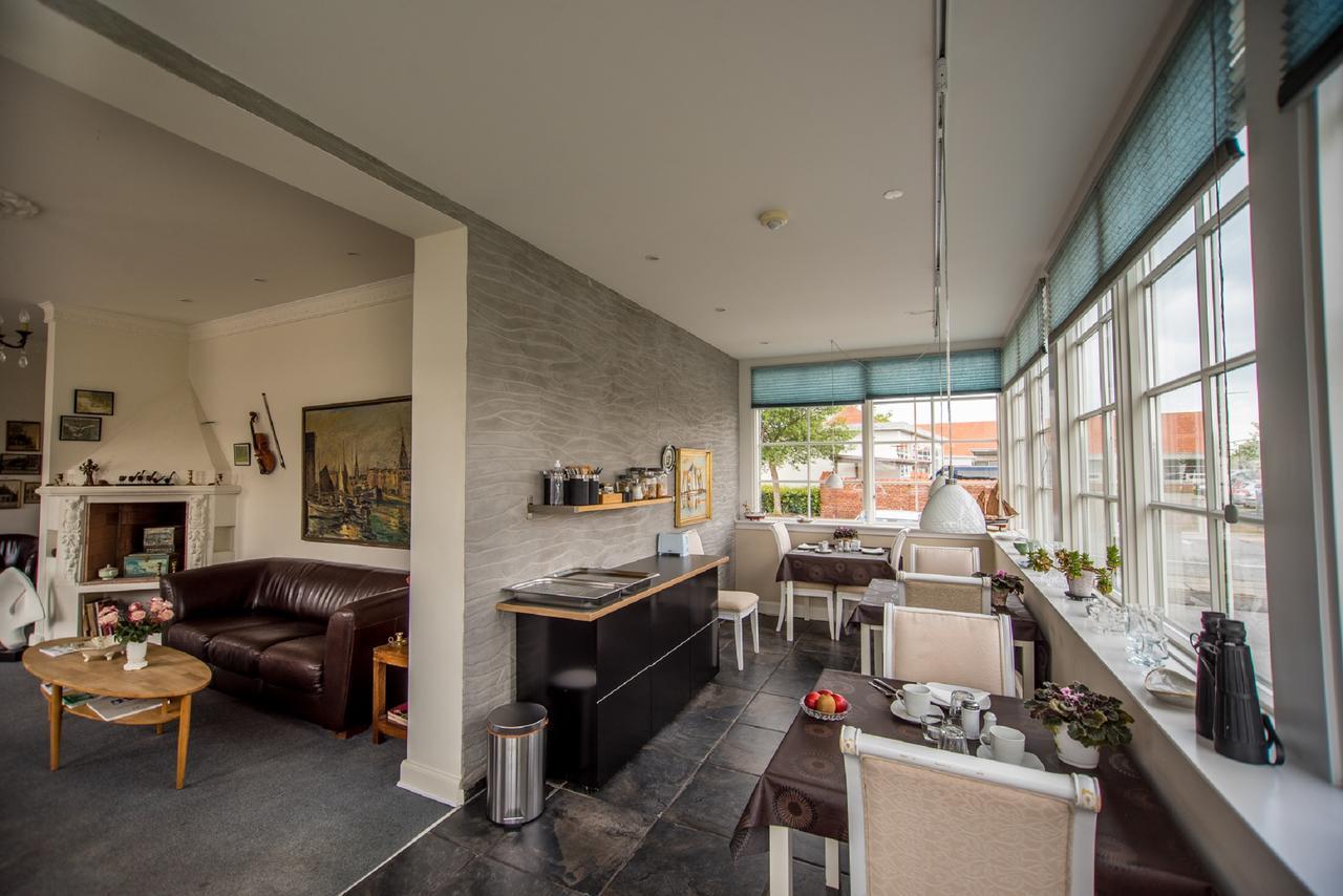 Kerteminde Bed & Breakfast Hotel Buitenkant foto