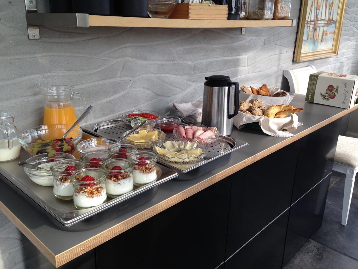 Kerteminde Bed & Breakfast Hotel Buitenkant foto