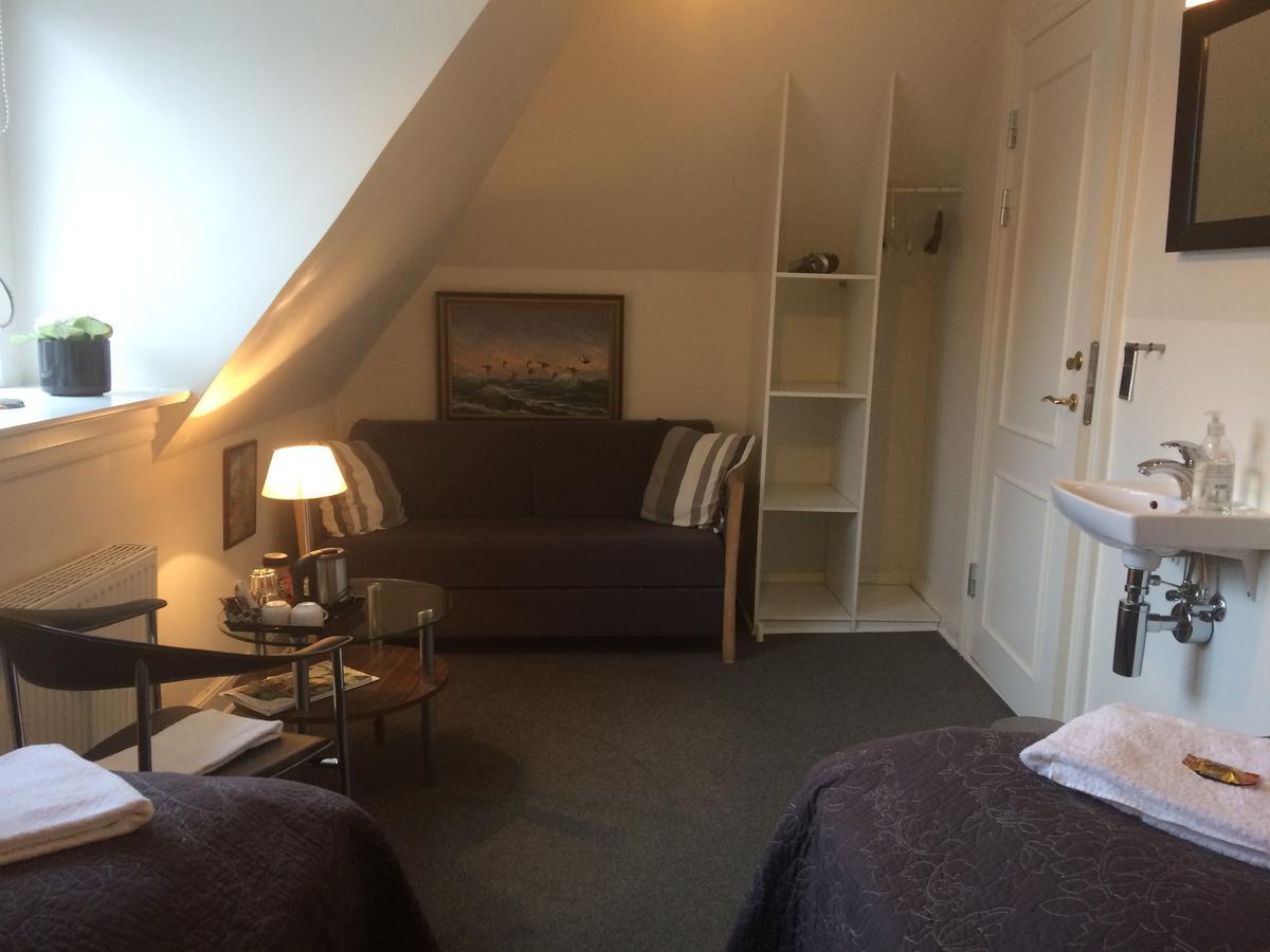 Kerteminde Bed & Breakfast Hotel Kamer foto