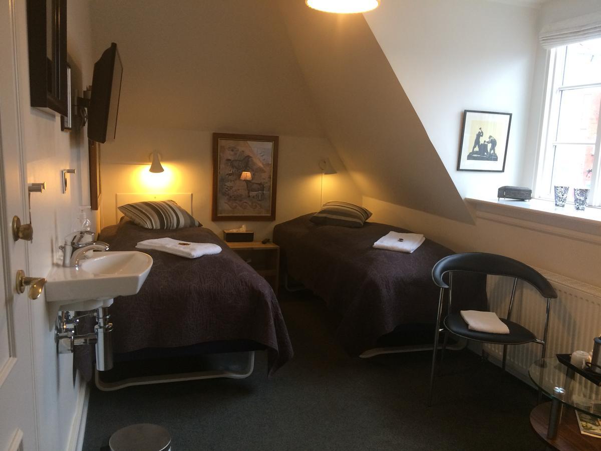 Kerteminde Bed & Breakfast Hotel Buitenkant foto