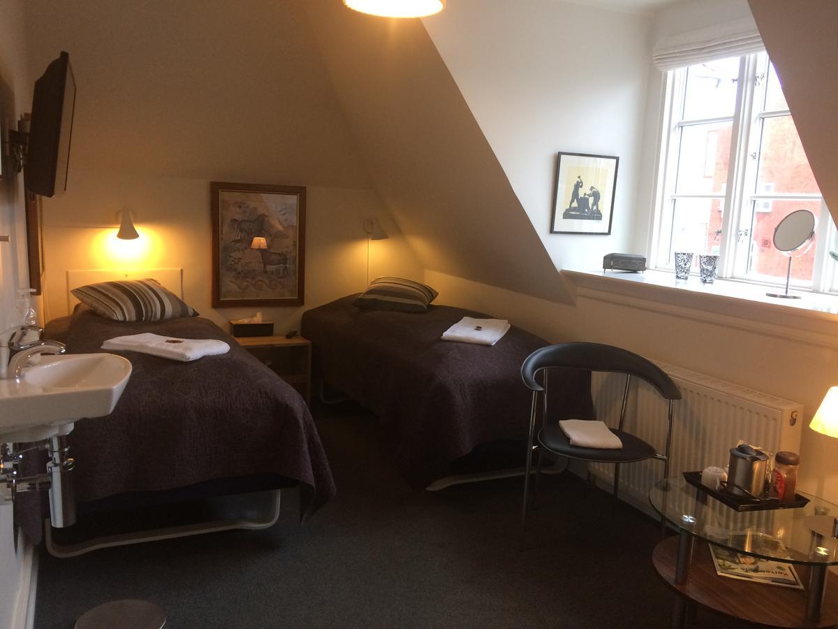 Kerteminde Bed & Breakfast Hotel Buitenkant foto