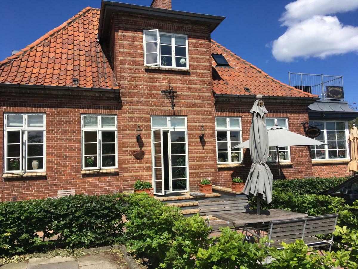 Kerteminde Bed & Breakfast Hotel Buitenkant foto