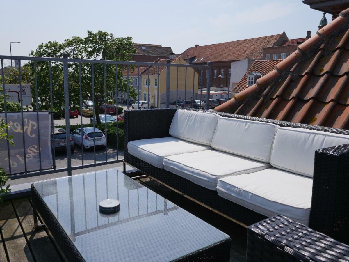 Kerteminde Bed & Breakfast Hotel Buitenkant foto